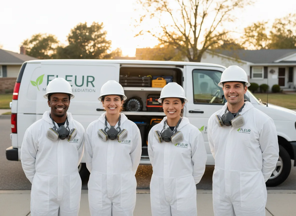 Mold Remediation company in Van Buren Point, NY